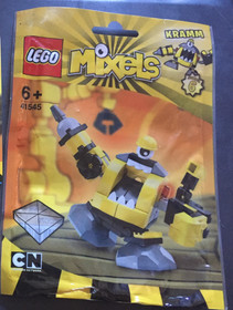 Lego Mixels Kramm 41545 - Lego 41545