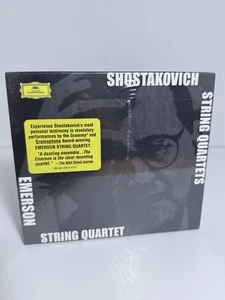 Shostakovich - String Quartets - Emerson String Quartet - 5-CD Set - 2000 - Picture 1 of 3