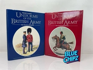 Lot 2 Richard Simkin's Uniforms of The British Army Infantry Cavalry Regiments - Bild 1 von 14