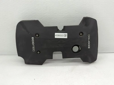 2017 Chevrolet Impala Engine Cover PT3AF - Image 1 of 4