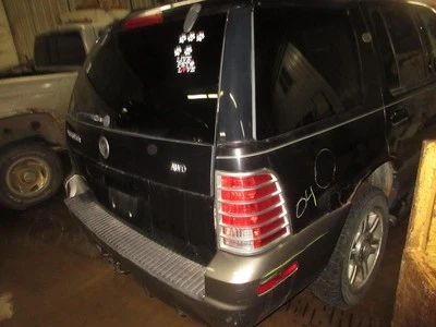 Used Power Steering Pump fits: 2004 Mercury Mountaineer 2 Dr Sport package ID HB Foto 1 de 4