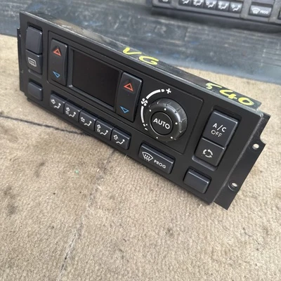 RANGE ROVER P38 1994-2002 HEATER CONTROL PANEL Part Number JFC 102540 - Image 1 of 3