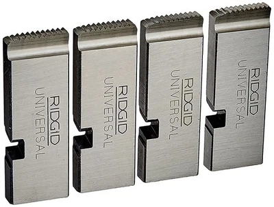 RIDGID 47750 Pipe Threading Dies Set | 1-2 in | Durable Alloy Steel,ttttttttt... - Image 1 of 4