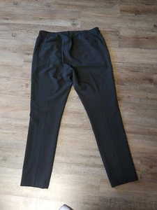 Bylt Premium Basics Kinetic Pant 2.0 Black Performance Stretch Herren 36x30 - Bild 1 von 9