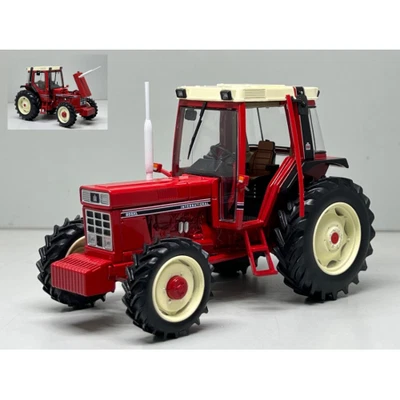 TRATTORE CASE IH 955XL 1:32 Replicagri Mezzi Agricoli e Accessori Modellino Nuov - Immagine 1 di 3