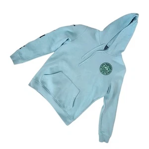 Sudadera con Capucha The Weeknd x UO Exclusiva Skyline Talla Mediana Logo Gráfico. - Imagen 1 de 11