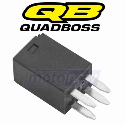 QuadBoss Relay for 2014-2017 Polaris Brutus HDPTO - Electrical Starters  kn - Image 1 of 4