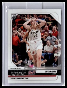 2024 Panini Instant WNBA #268 Caitlin Clark - Picture 1 of 2