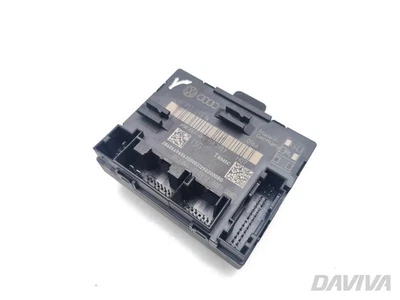 VW Touareg Door Control Module Unit 3.0 V6 TDI Diesel 150kW (204HP) 4H0959793F SUV - Image 1 of 4