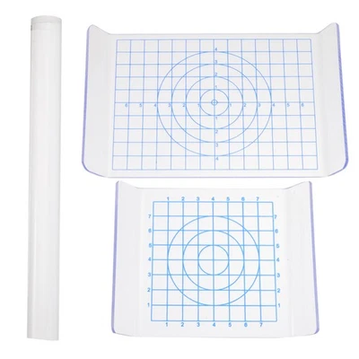  3 Pcs Acrylic Sheet for Polymer Clay Tool Supply Sculpting Tools Making Board - Bild 1 von 4