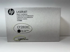 Cartucho de impresión HP Laserjet CF280XC - Imagen 1 de 4