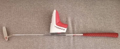 Evnroll Blade - Putter ER1.2, Länge 34", RH, Topzustand - Bild 1 von 4