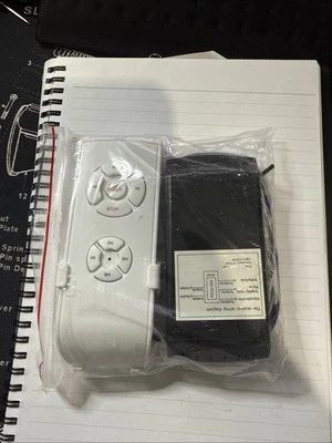 Ventilador de Techo Universal Lámpara Luz Control Remoto Receptor Kit Temporización Inalámbrico Foto 1 de 4