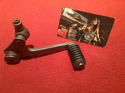 1991 - 1994 Honda CBR 600 CBR600 F2 педаль переключения передач / рычаг 24705-MV9-000 OEM - Изображение 1 из 4