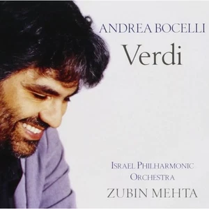 Verdi by Andrea Bocelli (CD, 2000, Philips) - Picture 1 of 1