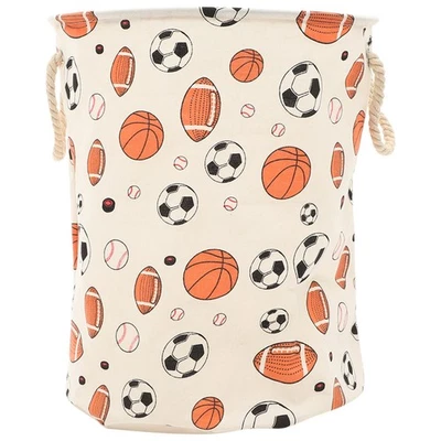  Waschenkorb Zusammenklappbarer Wäschekorb Aufbewahrungskorb Für Kinderspielzeug - Bild 1 von 4