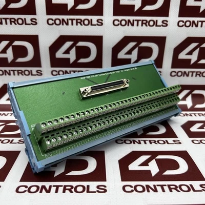 ADAM-3968 | Advantech | Interface Connector, DSUB RCPT/TB, Used (UPP) - Image 1 of 2