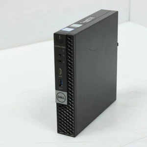 Dell Optiplex 5060 Intel Core i5 8th Gen 8GB RAM No Drive/OS USFF Desktop B3 - Picture 1 of 5