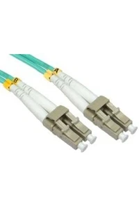 Cables Direct 2m OM4 Fibre Optic Cable LC-LC (Multi-Mode) (NEW) - Picture 1 of 1