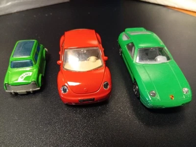 Lotto Di Burago Come Da Immagini. - Immagine 1 di 4