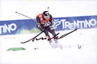 Andrew Andy Newell Signed 4x6 Photo Olympic Gold Medal Winning Skiier Skiing Ski
