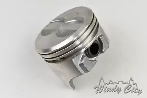 PISTÓN SILVOLITA 1463 ESTÁNDAR CHEVY 173 GM CHEVY 2,8 L - Imagen 1 de 5