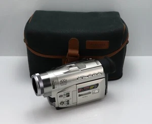 PANASONIC NV-DS15 CAMCORDER MINI DV DIGITAL TAPE VIDEO CAMERA DS15B - Picture 1 of 4