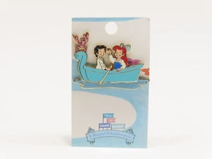 Disney It's a Small World Die kleine Meerjungfrau Pin MOC 6902 - Bild 1 von 3