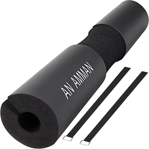 Soporte De Almohadilla Para Sentadillas Con Barra Para Hombro Y Cuello - Foto 1 di 13