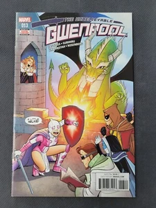 Increíble Gwenpool #13 Marvel 2017 - Imagen 1 de 2