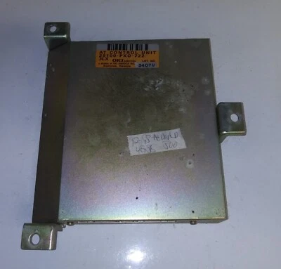 28100-PX0-722 tcm transmission computer 1992-1993 Honda Accord - Изображение 1 из 4