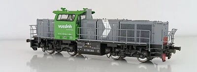 Mehano PI-MH90569 D100 004 SBB Cargo Italia  Grigio/verde - Imagen 1 de 4