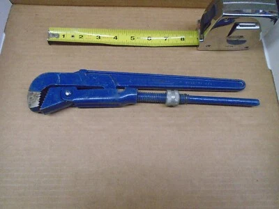 Chave de tubo ajustável sueca Acesa 12" liga de aço 1" - Imagem 1 de 4