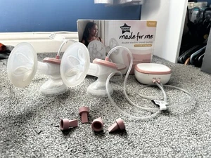 Tommee Tippee Made for Me Double Electric Breast Pump - Picture 1 of 2
