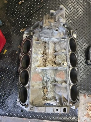 Cadillac Deville 1992-1999 bloque superior motor cigüeñal 12555058-2 usado OEM Foto 1 de 4