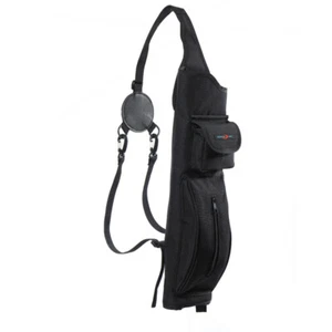 Bogenschießen Tragbar Pfeilköcher Tasche Etui Pfeilhalter Schulter für Jagd - Bild 1 von 20