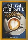 National Geographic January 2005 Caffeine/Cheetah/Italy Before Romans/Berbers
