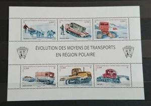 Taaf Timbres N° 560 À 565 / NEUF** / 2010 - Imagen 1 de 1