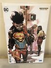 Young Justice #1 Jorge Jimenez Variant - NM & Unread - Bagged and Boarded