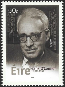 2003 Ireland Sg 1610 Birth Centenary of Frank O'Connor (writer) MNH - Picture 1 of 2