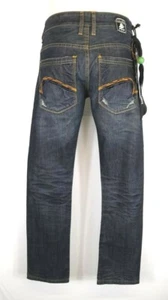 Jeans uomo H47/50/k10) One Green Elephant Dover taglia W29L32 W29L34 nuovo 99,95€ - Foto 1 di 3