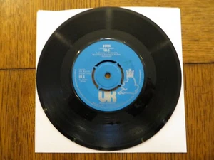 10cc – Donna / Hot Sun Rock - 1972 - UK Records UK 6 7" Single VG+/Generic - Picture 1 of 2