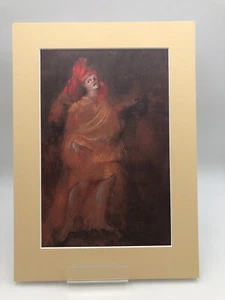 Leonor Fini Suite de 12 planches sous cache sous chemise et emboitage 1970 - Imagen 1 de 11
