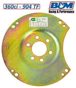 Placa flexible B&M 904 (equilibrada externa) bloque pequeño LA 360 SE ADAPTA Chrysler Valiant - Imagen 1 de 1