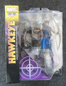 Marvel Select Special Collector Edition Action Figure - Hawkeye Figur - Diamond - Bild 1 von 2