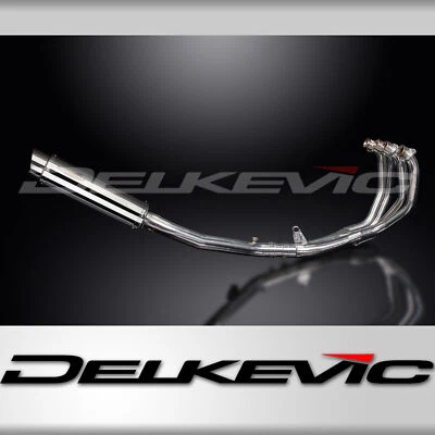 Silenciador escape completo acero inoxidable Honda CBR600F Sport 2001-2003 4-1 14" Foto 1 de 4