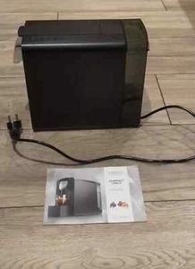 Cremesso Compact One II Schwarz - Kaffeekapselmaschine - Bild 1 von 5