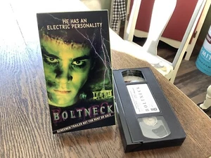 Boltneck Used VHS 2000 Rare Horror Matthew Lawrence Ryan Reynolds Screener Promo - Picture 1 of 2