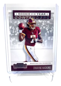 2019 Panini Contenders Rookie of the Year Contenders #3 DWAYNE HASKINS - Picture 1 of 2