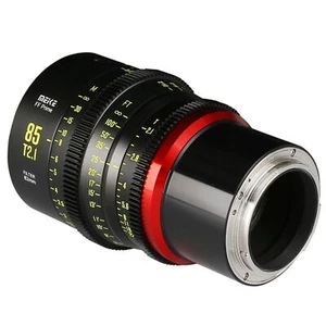 Meike Prime 85mm T2.1 Cinema Lens Full Frame for Sony E PL Leica L Canon EF/RF - Picture 1 of 7